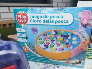 Lote Juguetes varios