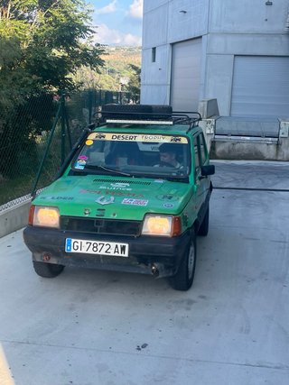 SEAT Panda Marbella 1996