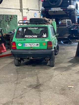 SEAT Panda Marbella 1996