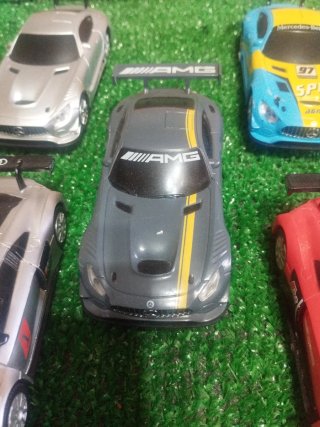 Pack lote 5 Coches "Scalextric" 1/43