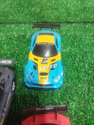 Pack lote 5 Coches "Scalextric" 1/43