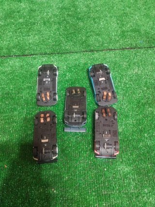 Pack lote 5 Coches "Scalextric" 1/43