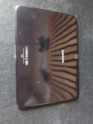 Samsung Galaxy Tab 3 Negra