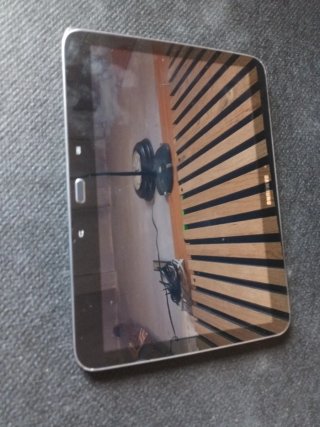 Samsung Galaxy Tab 3 Negra