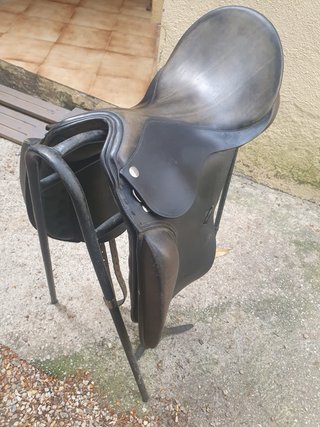 Monturas Doma Zaldi 17 y 18