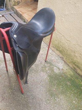 Monturas Doma Zaldi 17 y 18