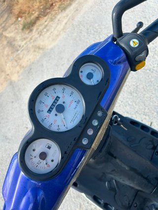 Peugeot Speedfight LC 50cc -  ITV hasta 2028