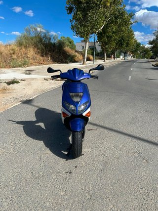 Peugeot Speedfight LC 50cc -  ITV hasta 2028