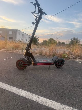 Patinete electrico ecoxtrem m41 dual 2000w