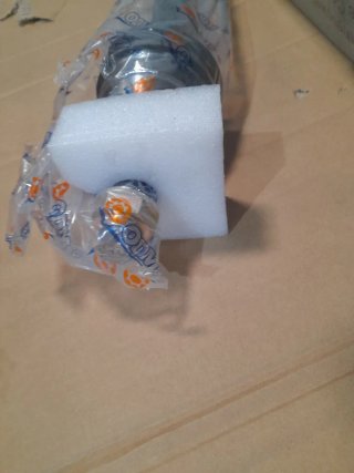 Palier Delantero Izquierdo Land Rover Freelander 1