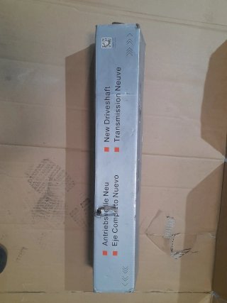 Palier Delantero Izquierdo Land Rover Freelander 1