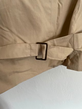 Gilet Stefanel Tg. M/L Beige/Grigio