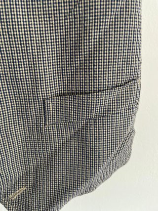 Gilet Stefanel Tg. M/L Beige/Grigio