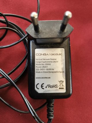 Recambios aspiradora Cecotec