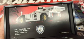 3 Coches Scalextric 1/32 Nuevos