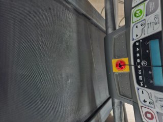 Cinta de correr plegable DOMYOS TC-3