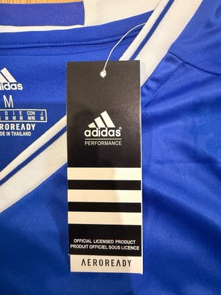 Camiseta Chelsea Eden Hazard 16/17 Talla M