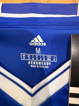 Camiseta Chelsea Eden Hazard 16/17 Talla M