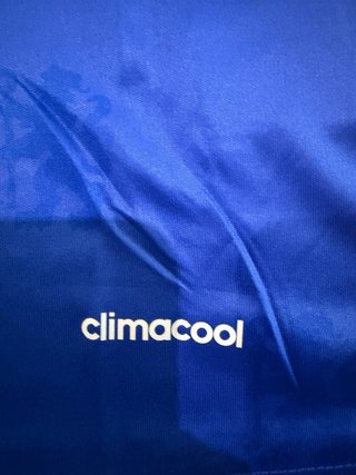 Camiseta Chelsea Eden Hazard 16/17 Talla M