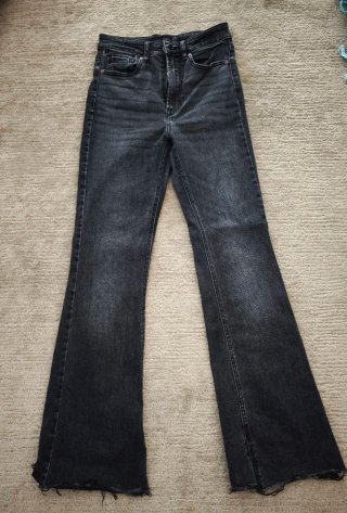 Pack 3 Pantalones Talla 36 (Zara, Stradivarius)