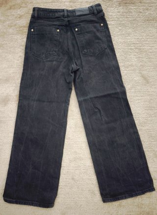 Pack 3 Pantalones Talla 36 (Zara, Stradivarius)
