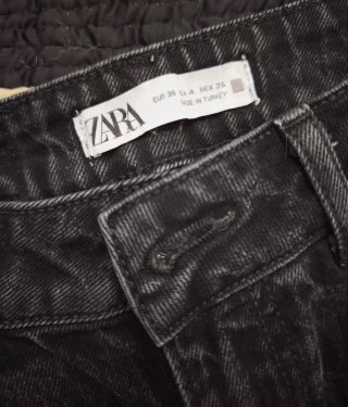 Pack 3 Pantalones Talla 36 (Zara, Stradivarius)