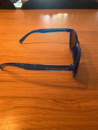 Gafas de sol polarizadas NORTHWEEK niño azul