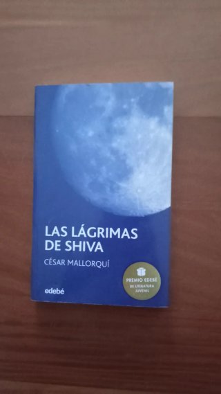 Las lágrimas de Shiva