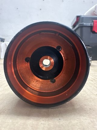 Bobina Cinnetic Cautiva II 5500 Alu
