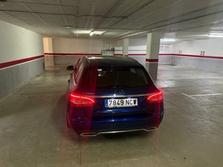 Mercedes-Benz Clase C 2016