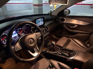 Mercedes-Benz Clase C 2016
