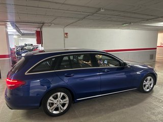 Mercedes-Benz Clase C 2016