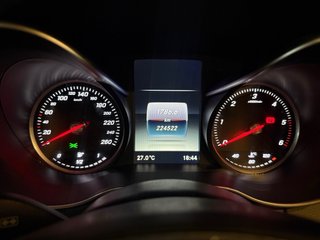 Mercedes-Benz Clase C 2016