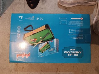 Mesa de billar mini Playland