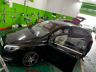 Mercedes-Benz Clase B 2018