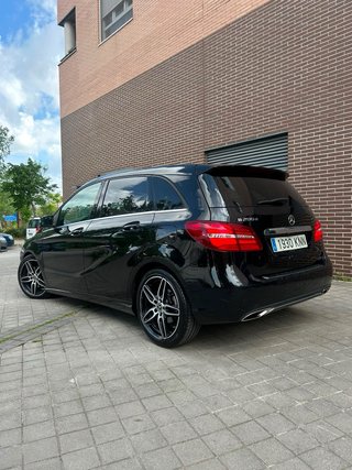 Mercedes-Benz Clase B 2018