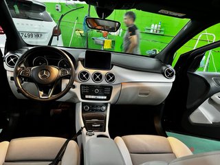 Mercedes-Benz Clase B 2018