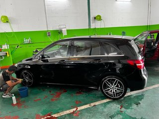 Mercedes-Benz Clase B 2018