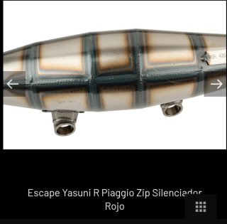 Escape Yasuni R Piaggio Zip Rojo