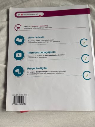 Sistema de Información de Mercados