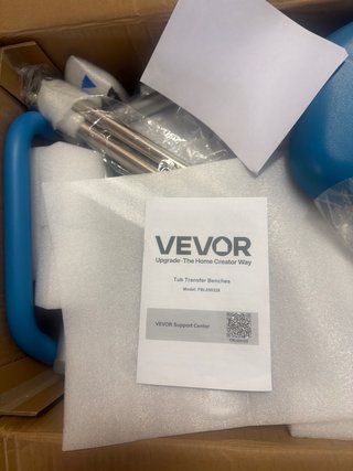 Asiento de Bañera VEVOR 360° nueva a estrenar