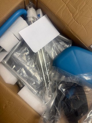 Asiento de Bañera VEVOR 360° nueva a estrenar