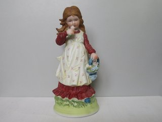 Statuetta Bambina Holly Hobbie 20cm