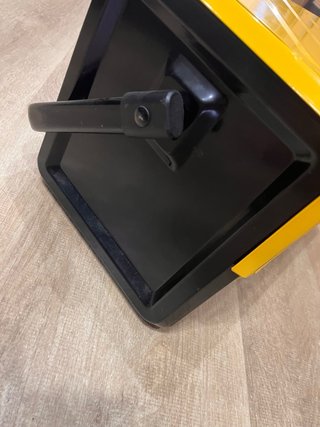 Caja Herramientas Stanley Profesional Negra/Amaril