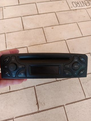 Radio Mercedes W203 Original