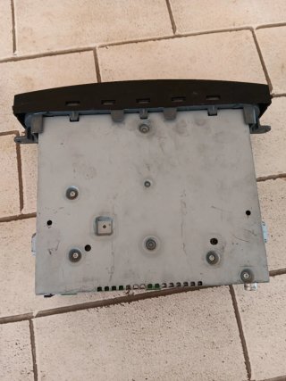 Radio Mercedes W203 Original