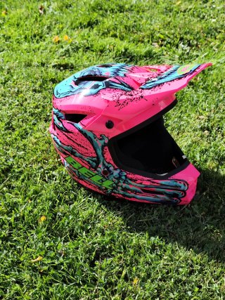 Casco Bell Integral Enduro Descenso MTB