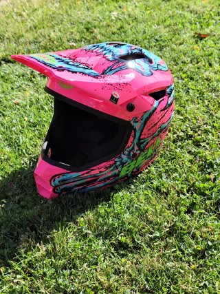 Casco Bell Integral Enduro Descenso MTB