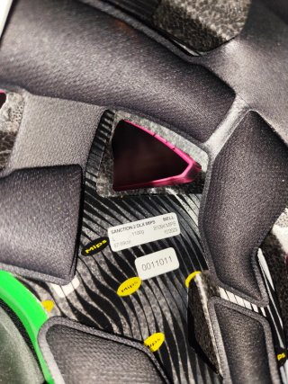 Casco Bell Integral Enduro Descenso MTB