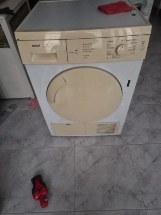 Secadora Bosch Maxx 6 Sensitive